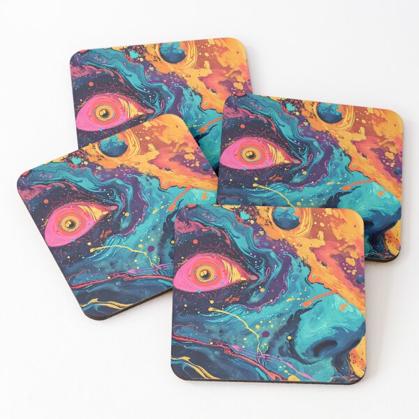 Item preview, Psychedelic Journey designed and sold by ButterflyCrash.