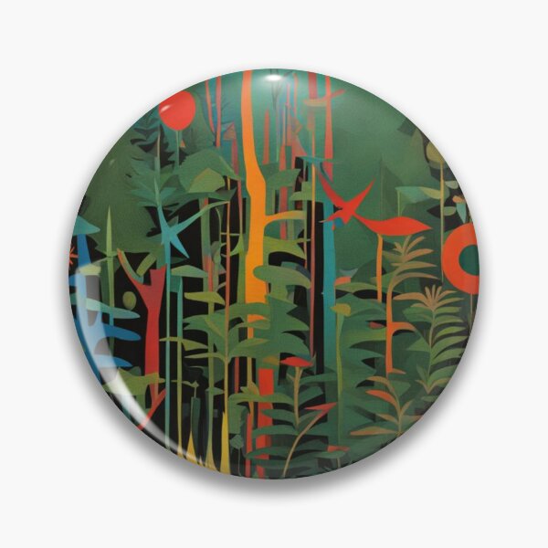 Item preview, A Moon Over Rosenna Forest  designed and sold by Owl-o-the-wisp.