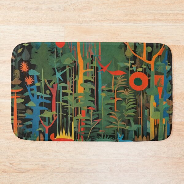 Item preview, A Moon Over Rosenna Forest  designed and sold by Owl-o-the-wisp.