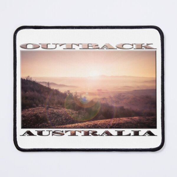 Item preview, Outback Sunrise (3:2 standard view) designed and sold by Ray's Photos & Art.