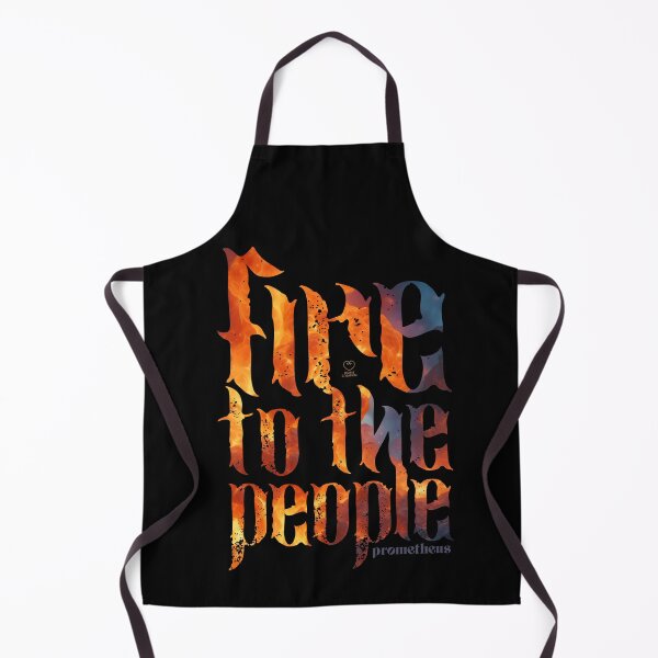 Item preview, Fire to the people designed and sold by Divine Creation.