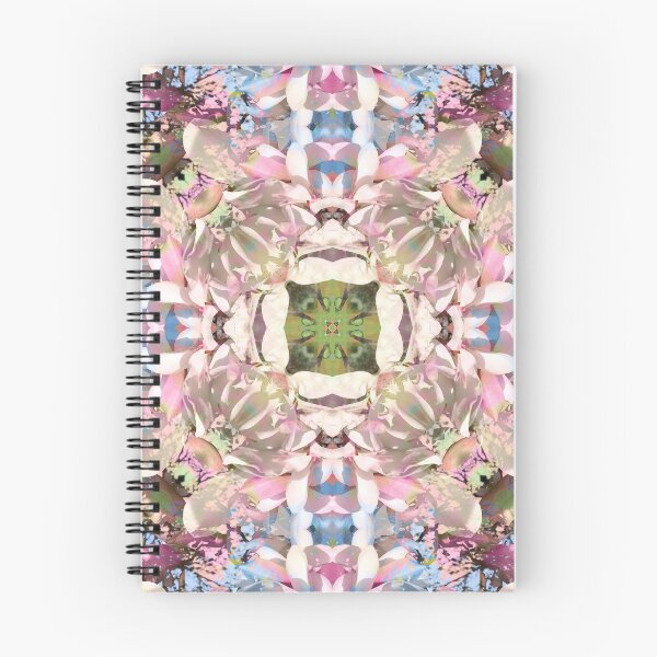 Artikelvorschau, Magnolien-Pastelle entworfen und verkauft von Patterns4Nature.