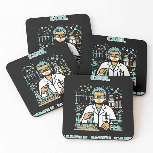 Item preview, Biohazardously cool - handle with care designed and sold by justine-bmw.