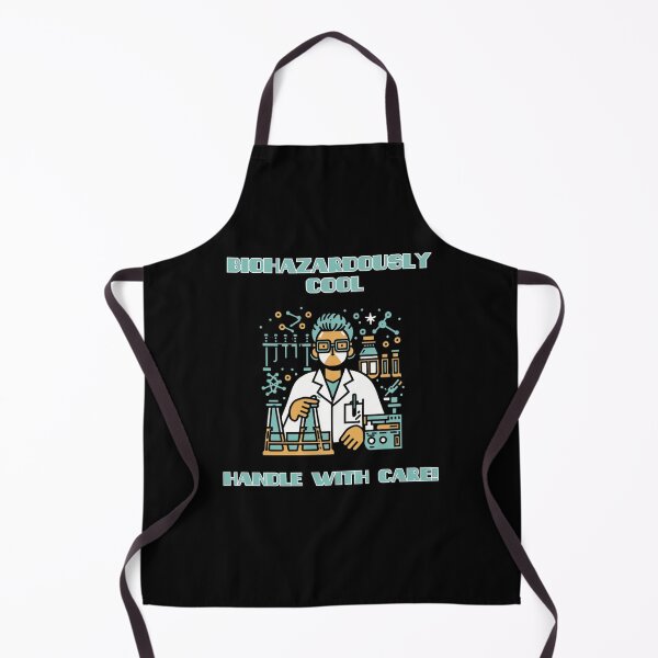 Item preview, Biohazardously cool - handle with care designed and sold by justine-bmw.