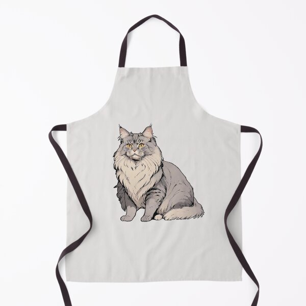 Item preview, British Longhair cat designed and sold by EscapePlaceHD.