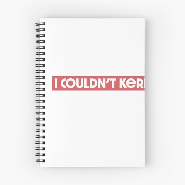 Item preview, I couldn't kern less - UX Designer | Product Designer | UI Designer Stickers designed and sold by PoshPixel.