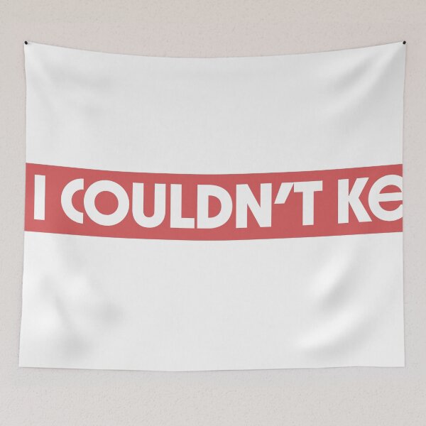 Item preview, I couldn't kern less - UX Designer | Product Designer | UI Designer Stickers designed and sold by PoshPixel.