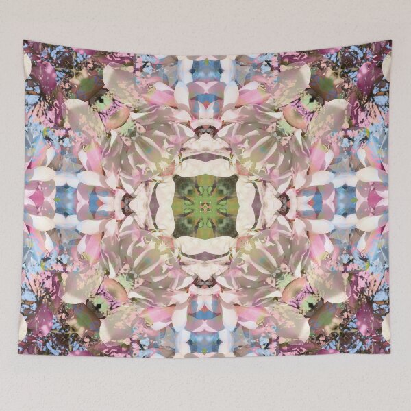 Aperçu de l'œuvre Magnolia Pastels créée et vendue par Patterns4Nature.