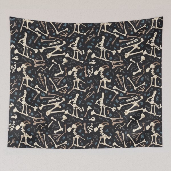 Item preview, Bones 3 designed and sold by asmaa gamal.