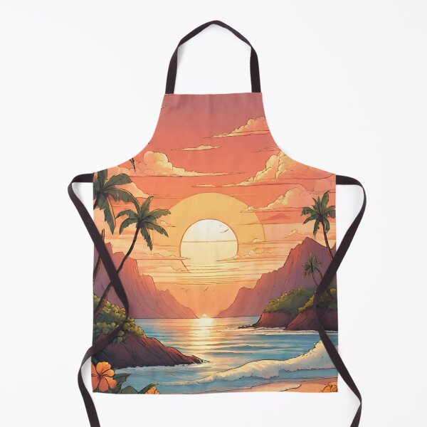 Item preview, Sunrise in Hawaii Beautiful View Perfect Gift designed and sold by xiaidex.