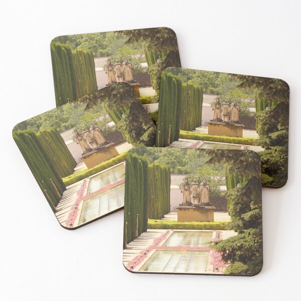 Item preview, Alcazar Garden Statues Cordoba Vertical designed and sold by eddiebarronshop.