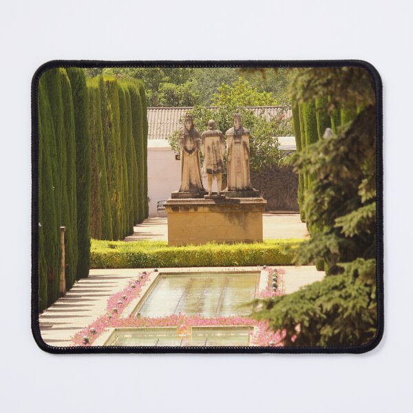 Item preview, Alcazar Garden Statues Cordoba Vertical designed and sold by eddiebarronshop.