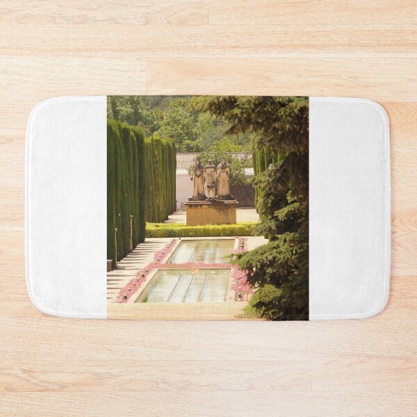 Item preview, Alcazar Garden Statues Cordoba Vertical designed and sold by eddiebarronshop.