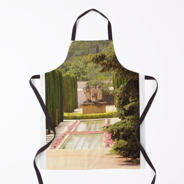 Item preview, Alcazar Garden Statues Cordoba Vertical designed and sold by eddiebarronshop.