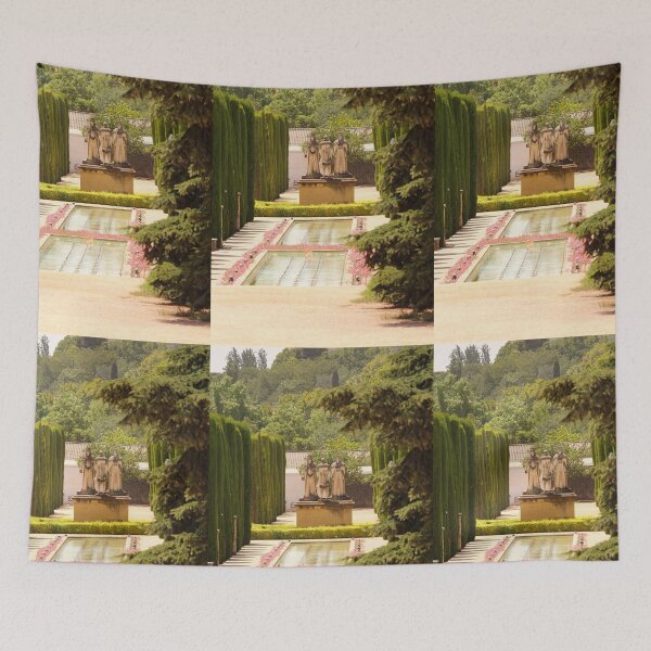 Item preview, Alcazar Garden Statues Cordoba Vertical designed and sold by eddiebarronshop.