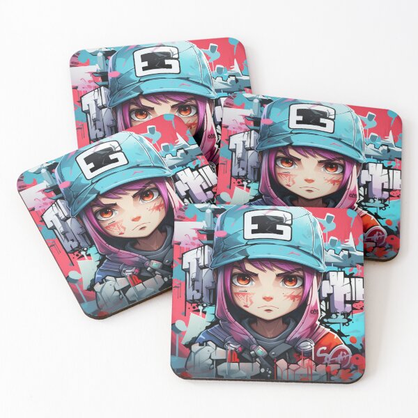 Item preview, E-Girl designed and sold by 71Lion.