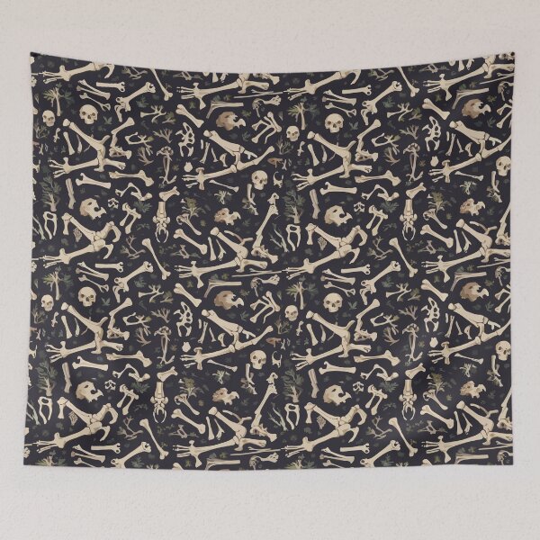 Item preview, Bones 4 designed and sold by asmaa gamal.