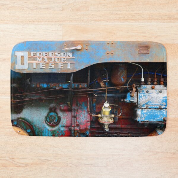 Item preview, Fordson Major Tractor Motor designed and sold by JonDelorme.
