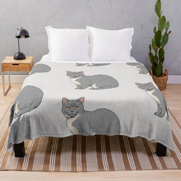 Item preview, British Shorthair cat designed and sold by EscapePlaceHD.
