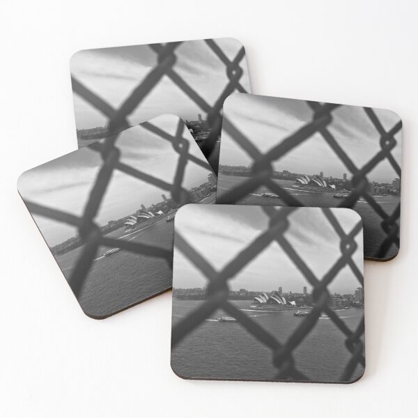 Item preview, Sydney Opera House through wire designed and sold by iLorah.