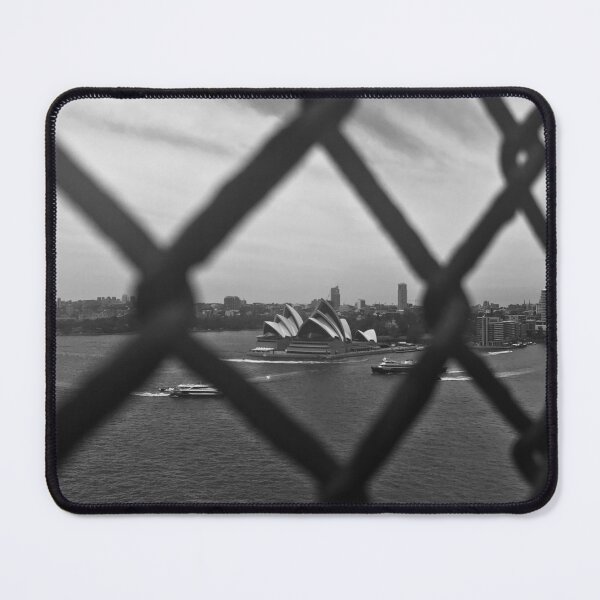 Item preview, Sydney Opera House through wire designed and sold by iLorah.