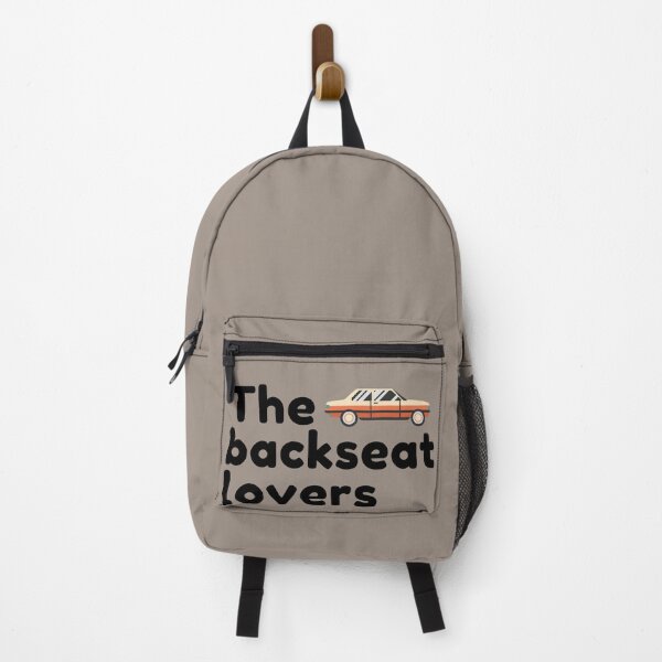Item preview, The backseat lovers designed and sold by harryordinary.
