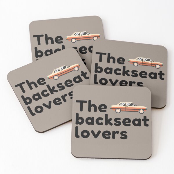 Item preview, The backseat lovers designed and sold by harryordinary.