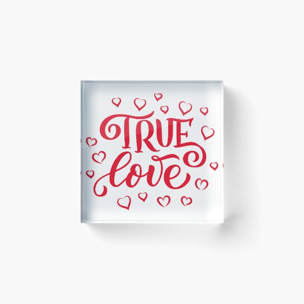 Item preview, True Love designed and sold by Funky  Fibers.