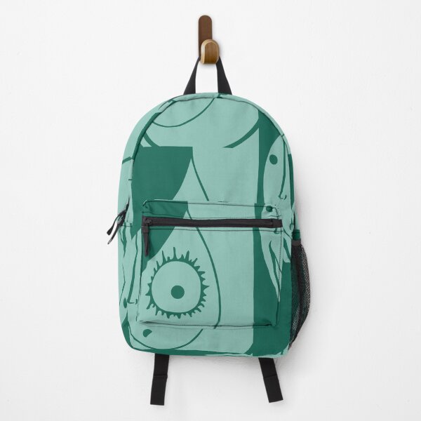 Item preview,  The drop girl in green colors. designed and sold by MambaAzulStudio.