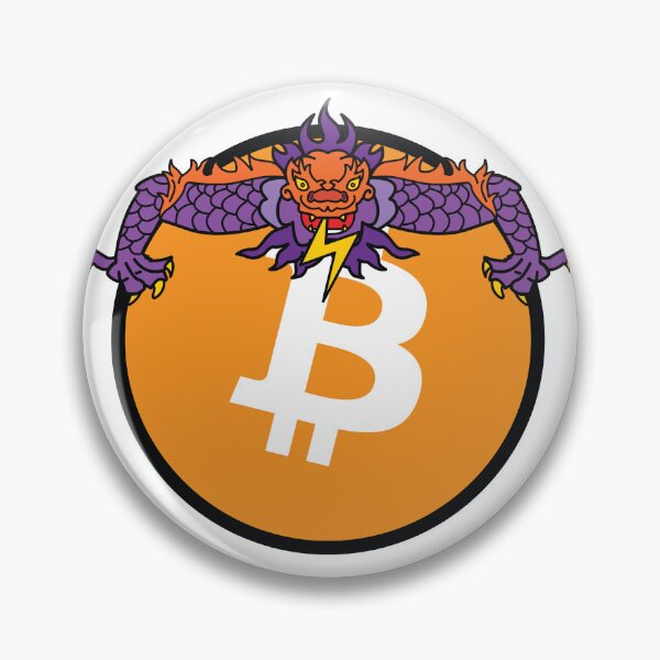 Item preview, Bitcoin Dragon designed and sold by bitpopart.
