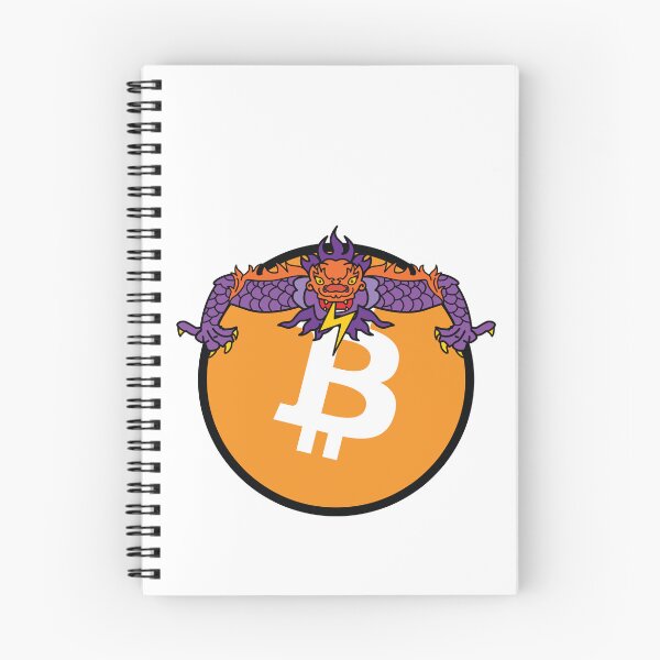Item preview, Bitcoin Dragon designed and sold by bitpopart.