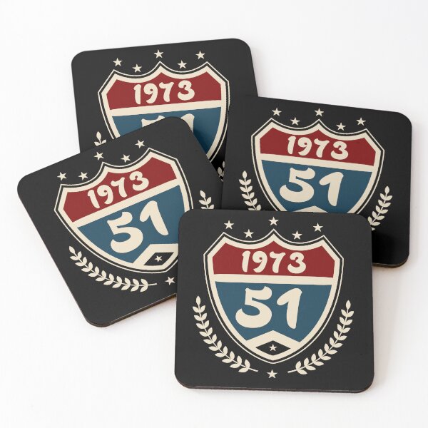 Item preview, Born 1973 51 Trucker style designed and sold by vibeno1.