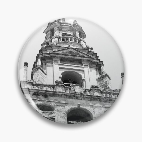 Item preview, Belltower Cordoba Black and White Vertical designed and sold by eddiebarronshop.