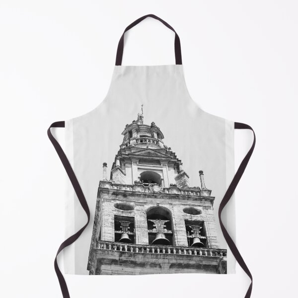 Item preview, Belltower Cordoba Black and White Vertical designed and sold by eddiebarronshop.