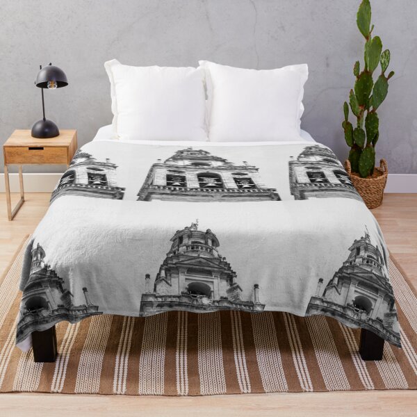 Item preview, Belltower Cordoba Black and White Vertical designed and sold by eddiebarronshop.