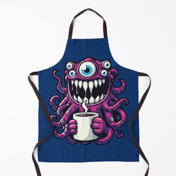 Item preview, Coffee Monster S02 D02 designed and sold by Houerd.