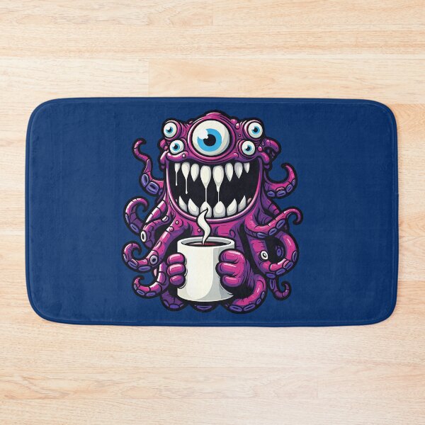 Item preview, Coffee Monster S02 D02 designed and sold by Houerd.