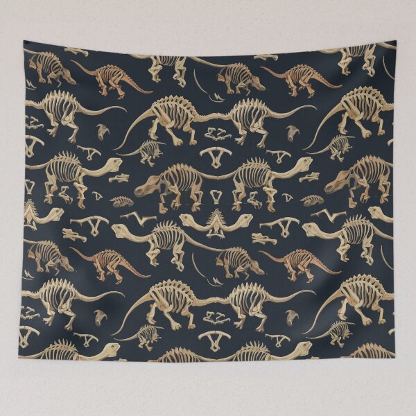 Item preview, dinosaur Bones designed and sold by asmaa gamal.