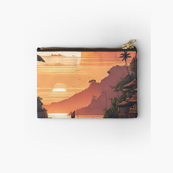 Item preview, Sunrise in Bali Beautiful View Perfect Gift designed and sold by xiaidex.