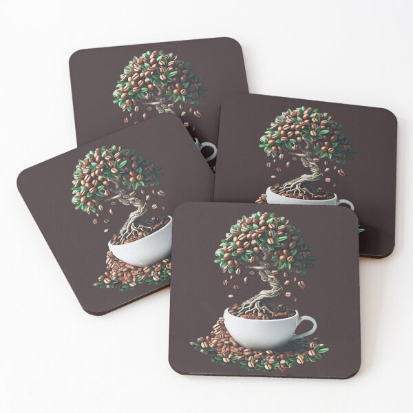 Item preview, Coffee Bonsai designed and sold by TaitsStuff.