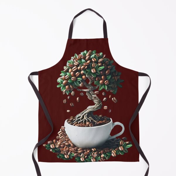 Artikelvorschau, Kaffee-Bonsai entworfen und verkauft von TaitsStuff.