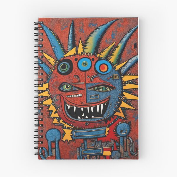 Item preview, The Future Clown  designed and sold by Owl-o-the-wisp.