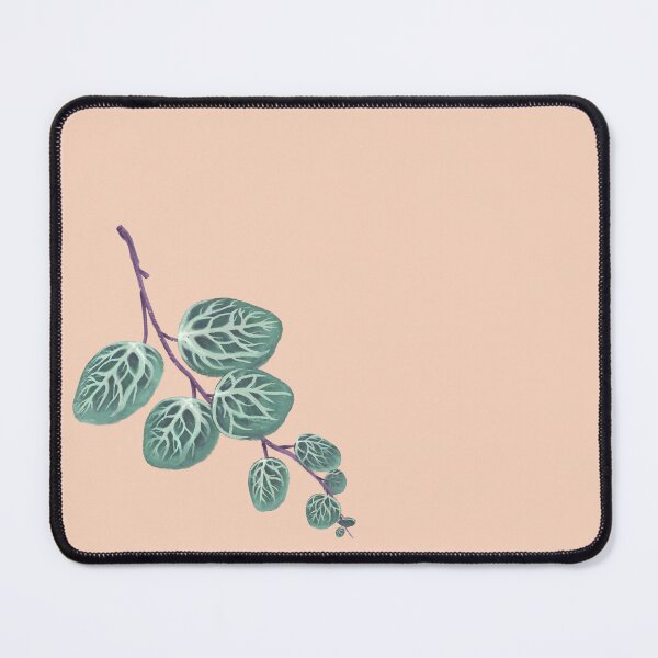 Item preview, Peperomia Prostrata Leaf Pattern designed and sold by Khotekmei.
