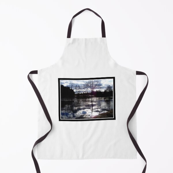 Item preview, Flood by the river designed and sold by aurora_design_studio.
