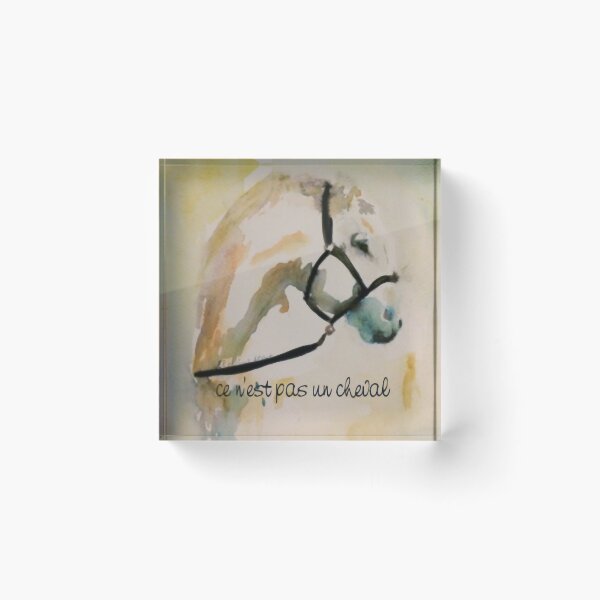 Item preview, ce n'est pas un cheval designed and sold by el-nino.