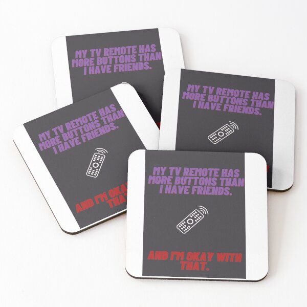 Item preview, Remote designed and sold by HelloThereStore.