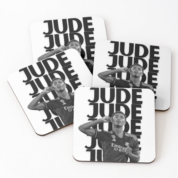 Item preview, Jude Bellingham | Soccer | Real Madrid | 5 designed and sold by StickerSold.