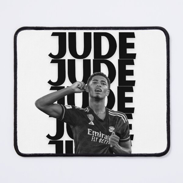 Item preview, Jude Bellingham | Soccer | Real Madrid | 5 designed and sold by StickerSold.