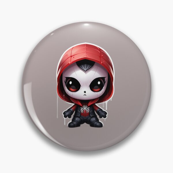 Item preview, Chibi Spider designed and sold by AyaCreativeShop.