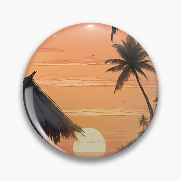 Item preview,   Sunrise in Bali Beautiful View Perfect Gift designed and sold by xiaidex.